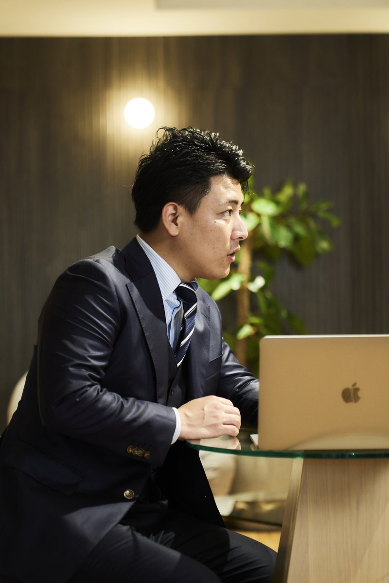 代表 田中智徳
